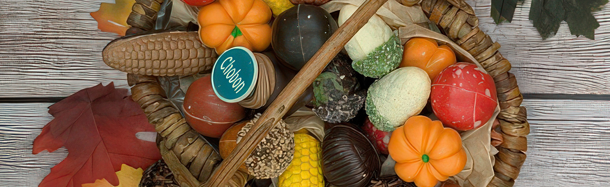 Verwen jezelf met heerlijke herfstchocolade, pure warmte voor de donkere dagen!